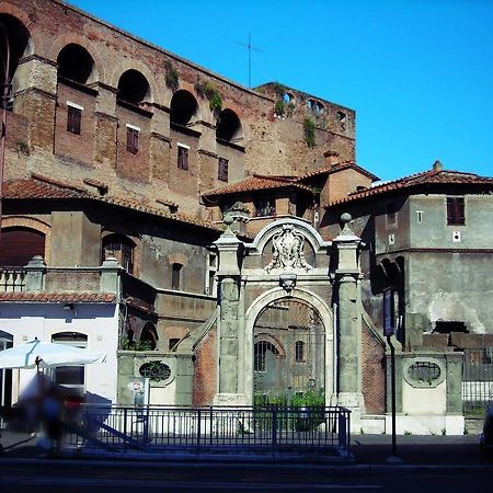 Locanda Del Fante Roma Eksteriør bilde