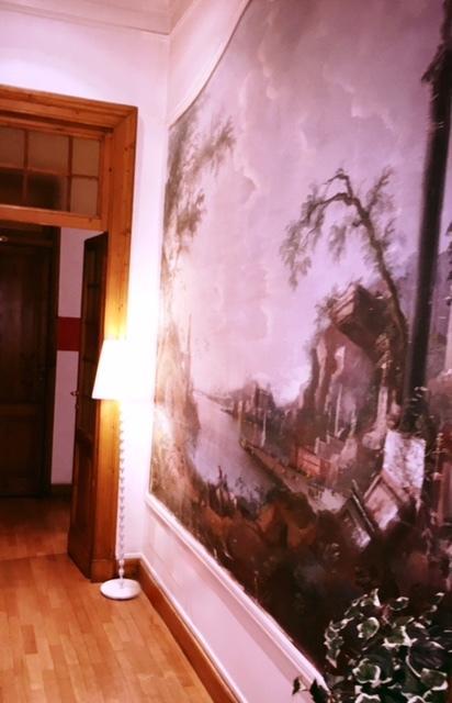 Locanda Del Fante Roma Eksteriør bilde