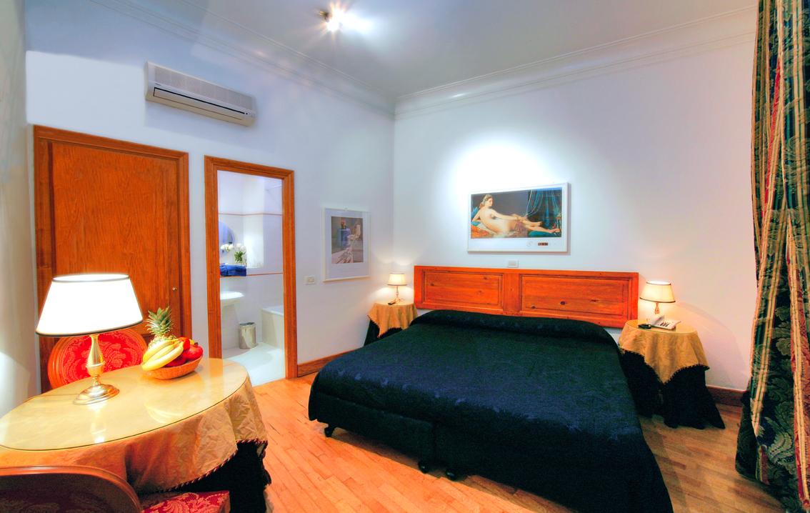 Locanda Del Fante Roma Rom bilde